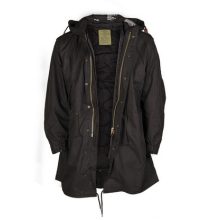 US M51 Shell Parka black