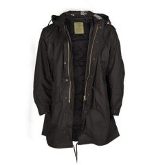 US M51 Shell Parka black