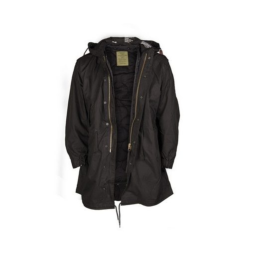 US M51 Shell Parka black