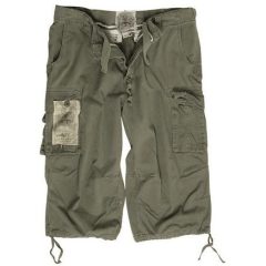 Air Combat short oliv