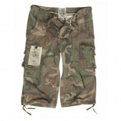 Air Combat short woodland