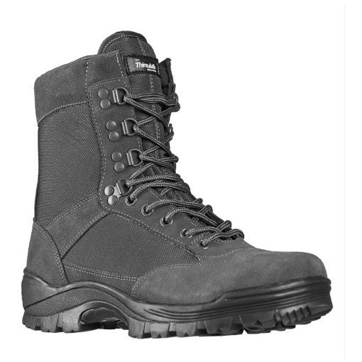 Mil-Tec Taktikai bakancs M.YKK Urban Grey