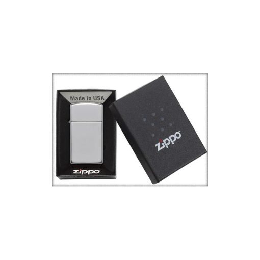 Zippo Slim benzines öngyújtó