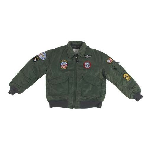 Mil-Tec  Gyerek CWU dzseki