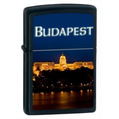 Zippo benzines öngyújtó Budapest