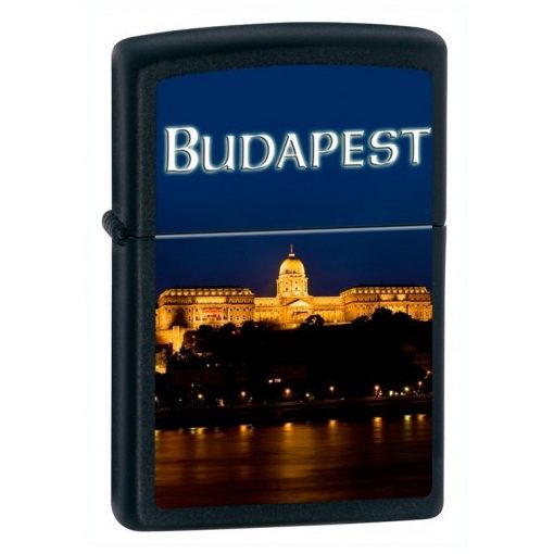 Zippo benzines öngyújtó Budapest