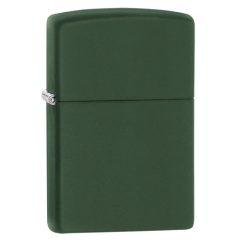 Zippo 221 benzines öngyójtó matt zöld