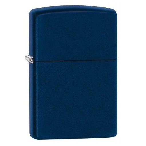 Zippo 239 benzines öngyújtó matt kék