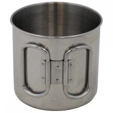 Bögre behajtható füllel