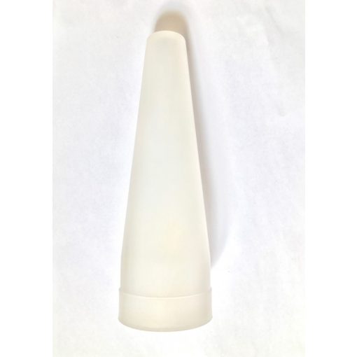 ASXX09B Maglite Fehér terelő kúp, D lámpákhoz