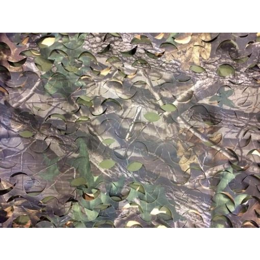 Álcaháló Camo Systems méterben 2,2 méter széles- hardwood 