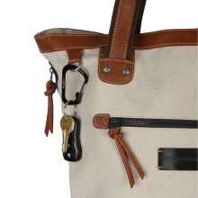 CSL3-01-R6 #3 SlideLock karabiner, fekete. Teherbírás: 11kg