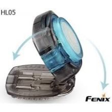 Fenix Light Fejlámpa HL05 LED 8lumen 