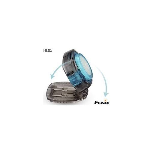 Fenix Light Fejlámpa HL05 LED 8lumen 