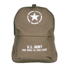 Gyerek US Army hátizsák