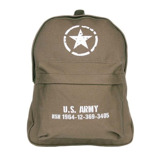 Gyerek US Army hátizsák