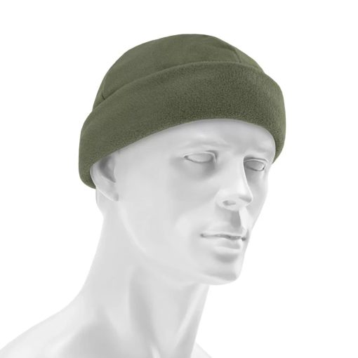 Helikon-Tex polár sapka, olajzöld 