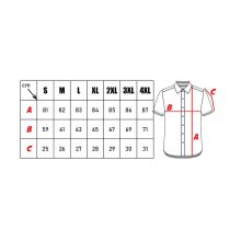 Gurkha Tactical ing kék