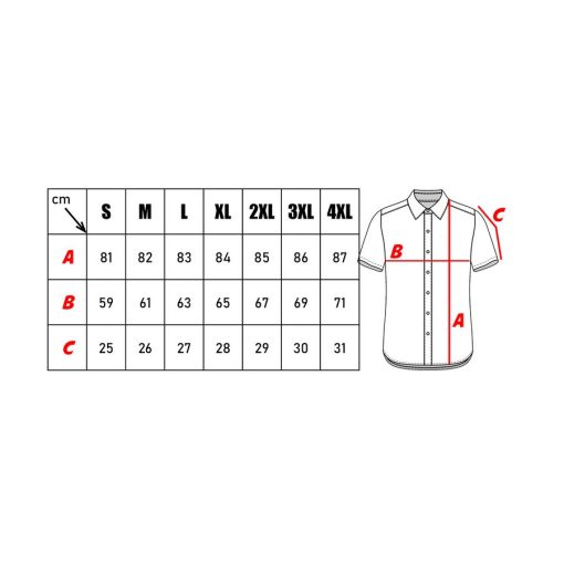 Gurkha Tactical ing kék