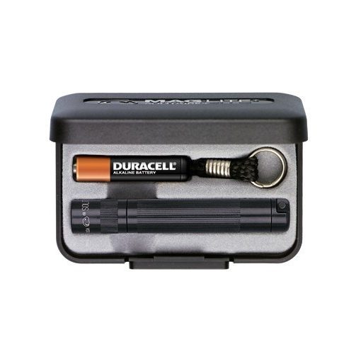 K3A012 Maglite Solitaire, fekete (do)