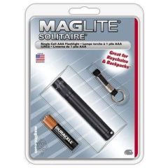 K3A016 Maglite Solitaire, fekete (bl)