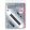 K3A016 Maglite Solitaire, fekete (bl)