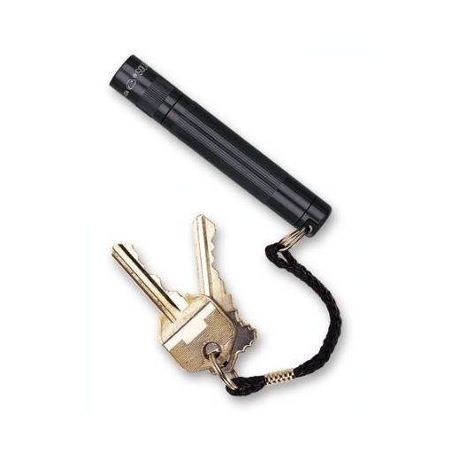 K3A016 Maglite Solitaire, fekete (bl)