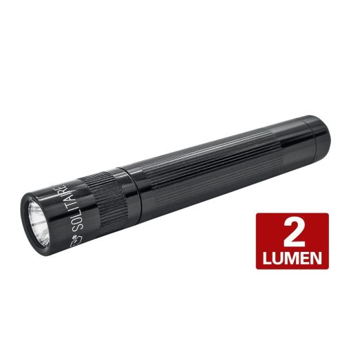 K3A016 Maglite Solitaire, fekete (bl)