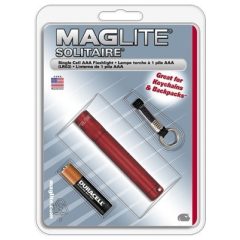 K3A036 Maglite Solitaire, piros (bl)