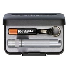 K3A092 Maglite Solitaire, titánszürke (do)