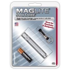 K3A096 Maglite Solitaire, titánszürke (bl)