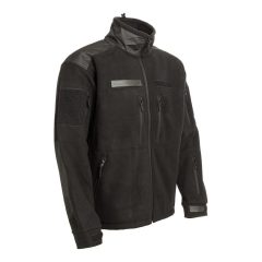 Gurkha Tactical polár fleece dzseki, fekete 