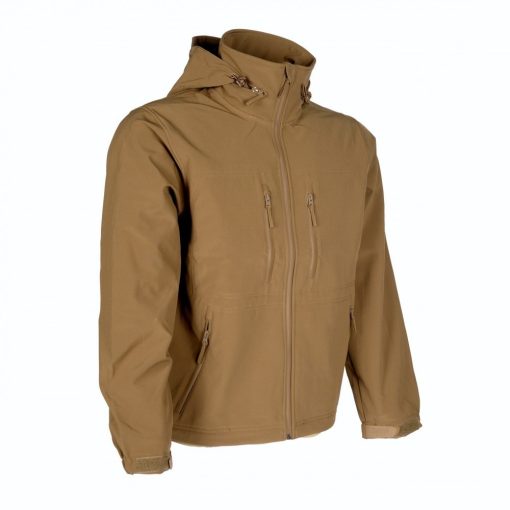 Gurkha Tactical Outdoor Softshell Dzseki, coyote