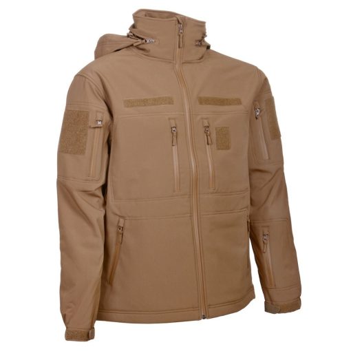 Gurkha Tactical Bravo Softshell dzseki