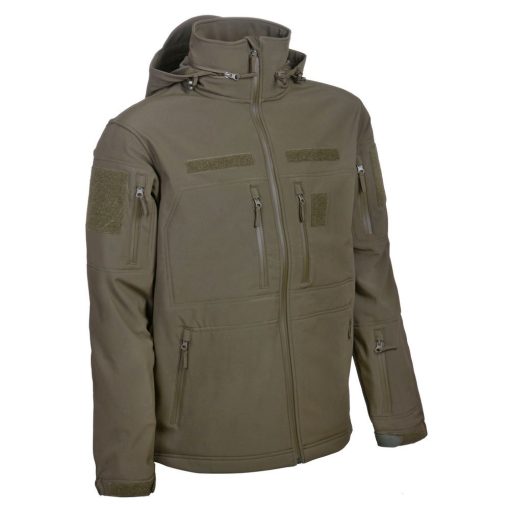 Gurkha Tactical Bravo Softshell dzseki