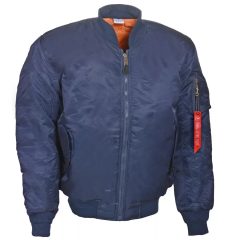 MA-1 Bomber dzseki kék