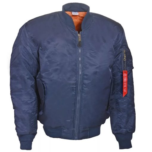 MA-1 Bomber dzseki kék