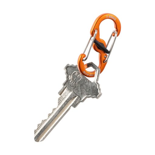 KRGA-A1-R3 KeyRing alumínium kulcstartó