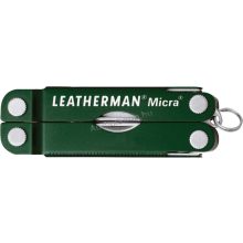 LTG64350181N Leatherman Micra zöld 