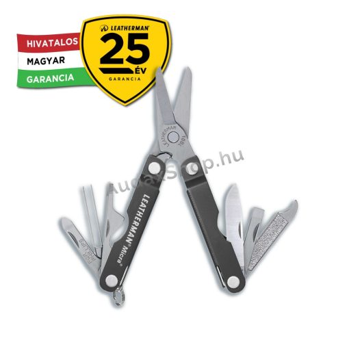 LTG64380181N Leatherman Micra szürke 