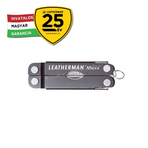LTG64380181N Leatherman Micra szürke 