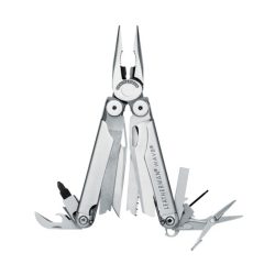 LTG830078 Leatherman Wave, ezüst 