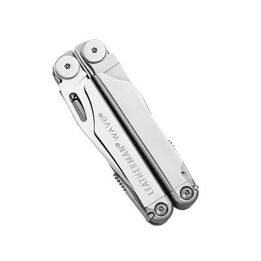 LTG830078 Leatherman Wave, ezüst 