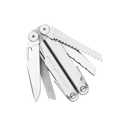 LTG830078 Leatherman Wave, ezüst 