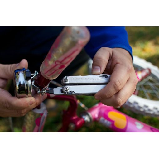 LTG830078 Leatherman Wave, ezüst 