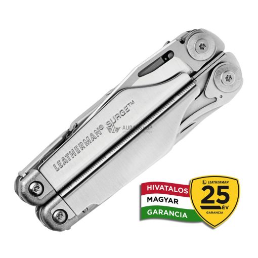 LTG830165 Leatherman Surge, ezüst 