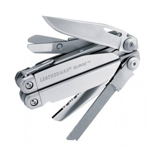 LTG830165 Leatherman Surge, ezüst 