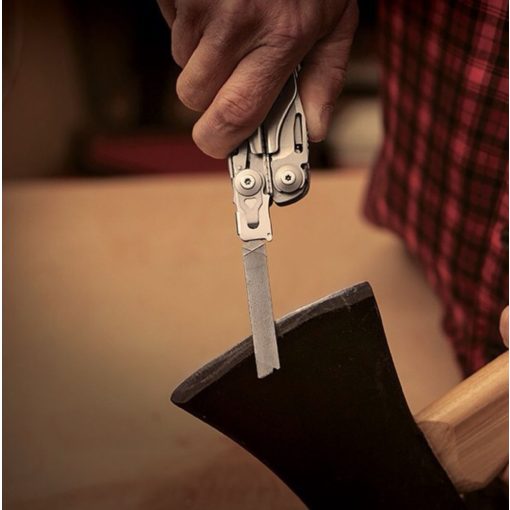 LTG830165 Leatherman Surge, ezüst 