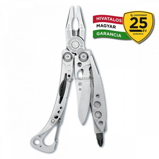 LTG830920 Leatherman Skeletool, ezüst