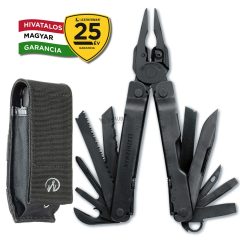 LTG831151 Leatherman Super Tool 300, fekete 